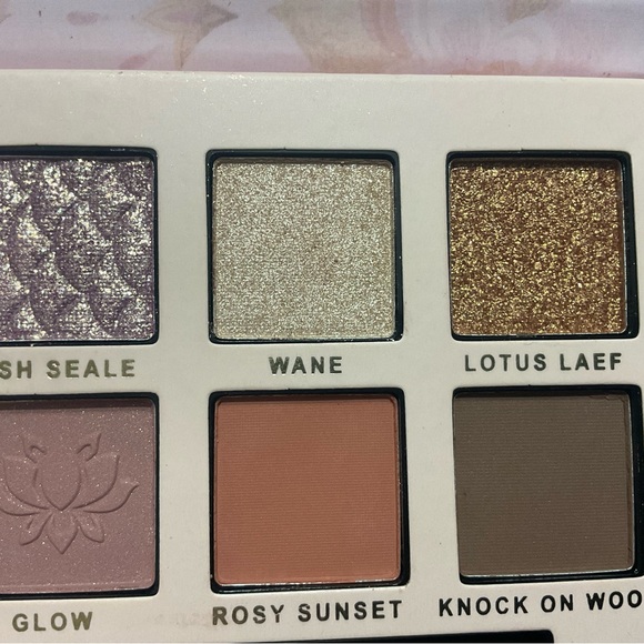 PERFECT Diary 12 Warm Shades Eyeshadow Palette - Picture 5 of 6